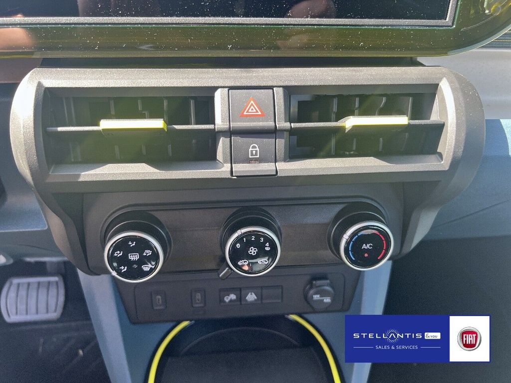 Fiat Grande Panda 2025