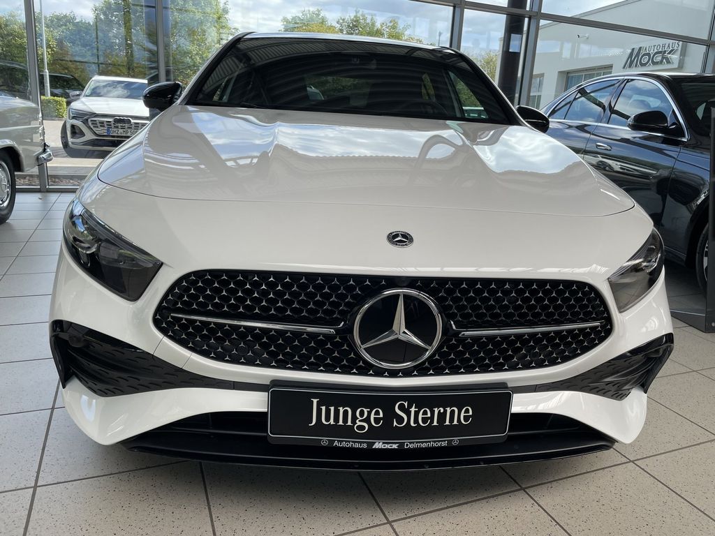 Mercedes-Benz A 200 2025