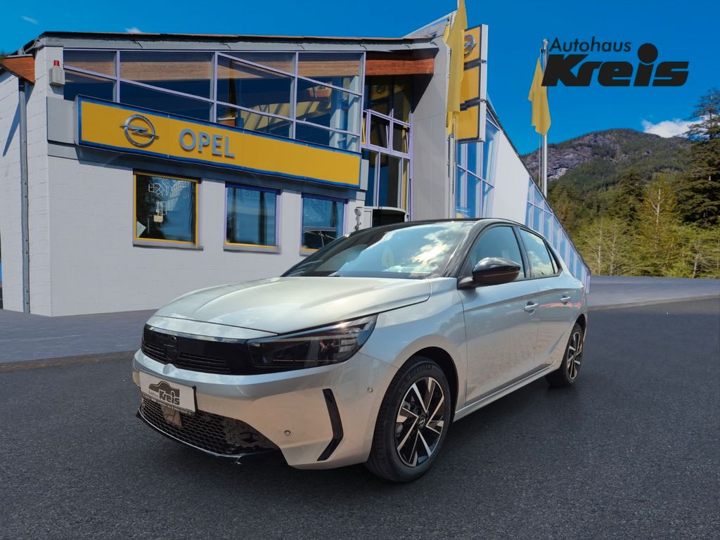 Opel Corsa 2025