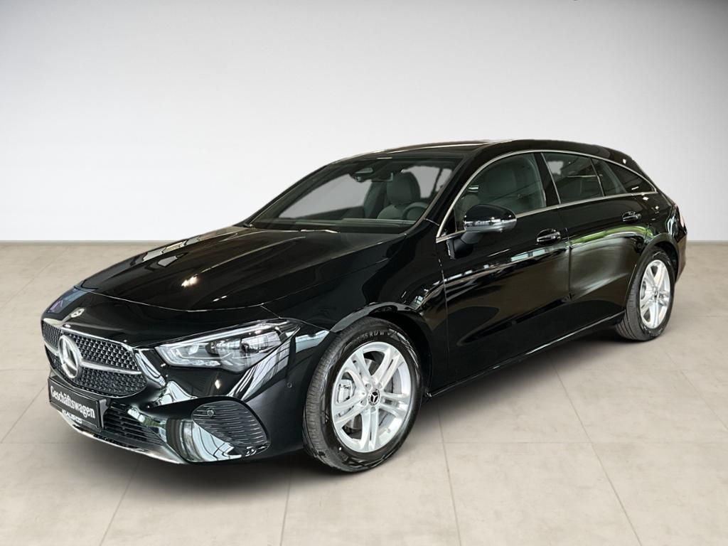 Mercedes-Benz CLA 200 Shooting Brake 2025