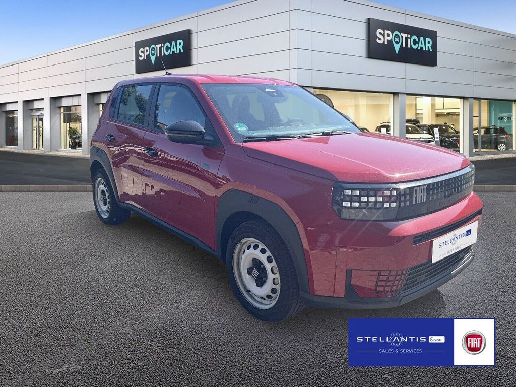 Fiat Grande Panda 2025