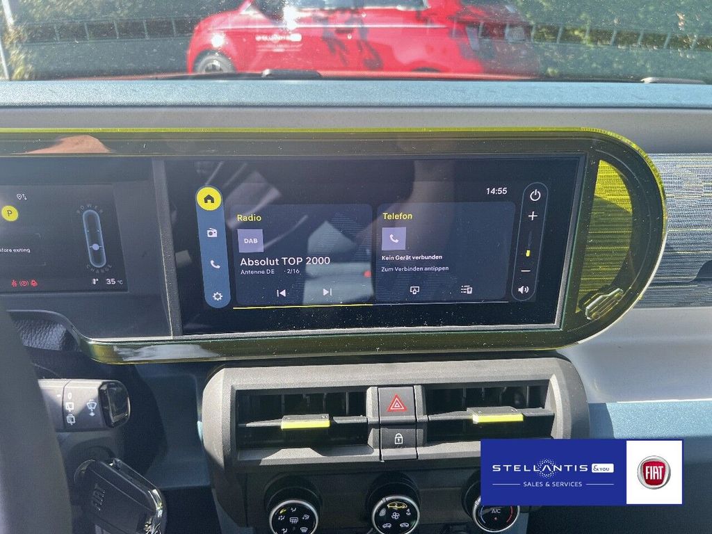 Fiat Grande Panda 2025