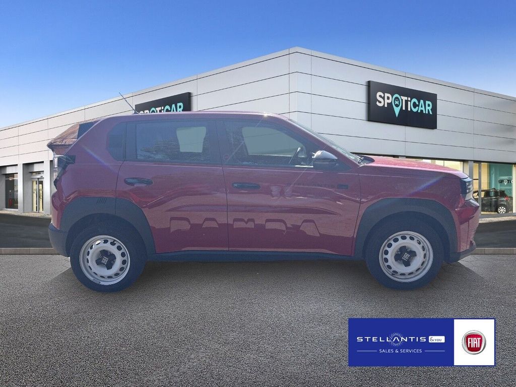 Fiat Grande Panda 2025