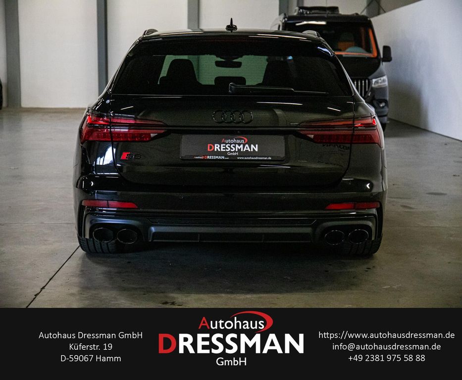 Audi S6 2021