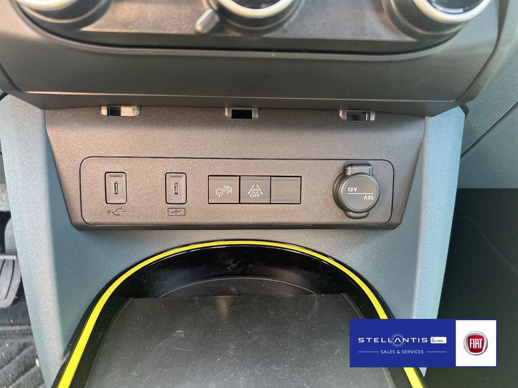 Fiat Grande Panda 2025