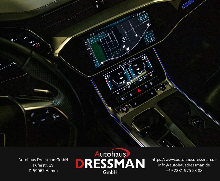 Audi S6 2021