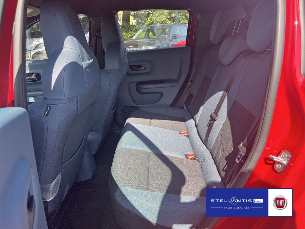 Fiat Grande Panda 2025