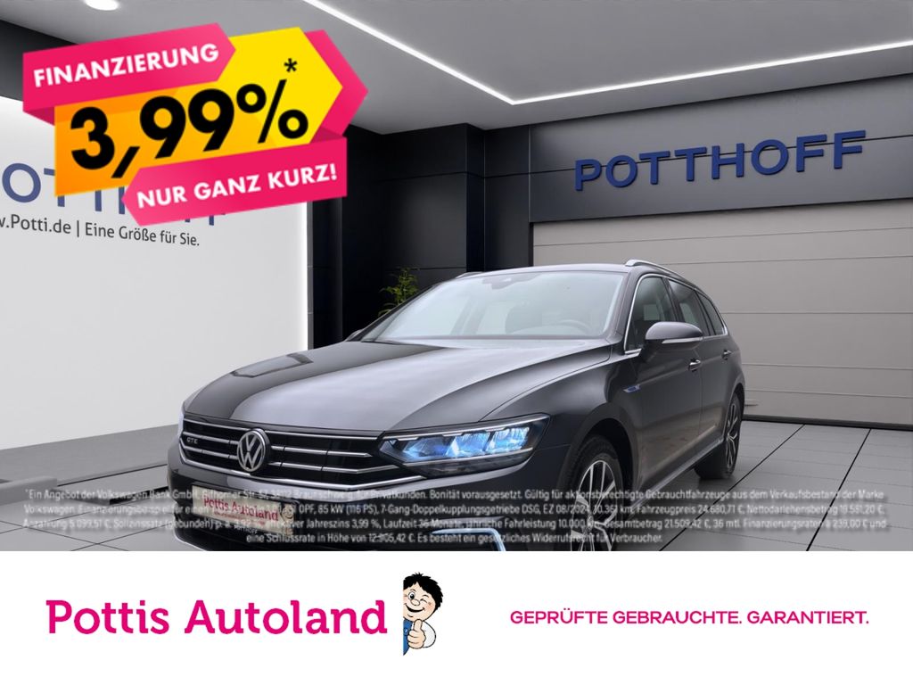 Volkswagen Passat Variant 2020