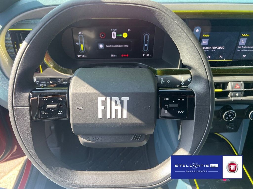 Fiat Grande Panda 2025