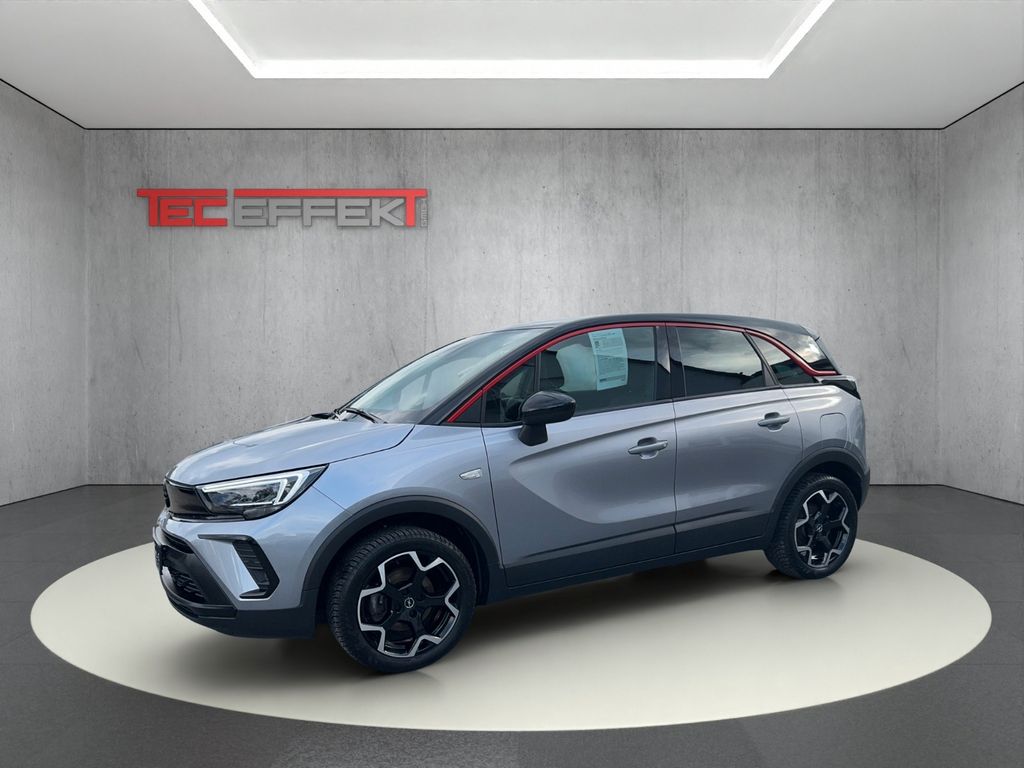 Opel Crossland (X) 2022