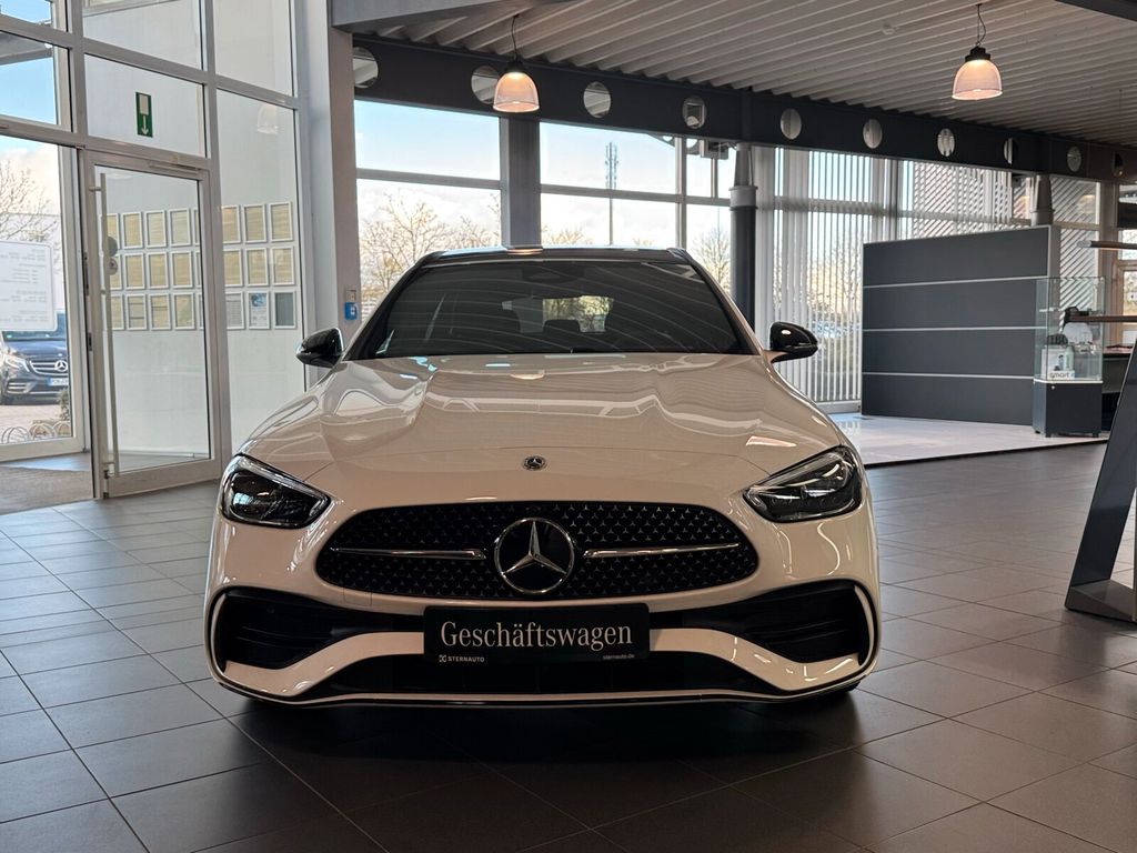 Mercedes-Benz C 300 2024