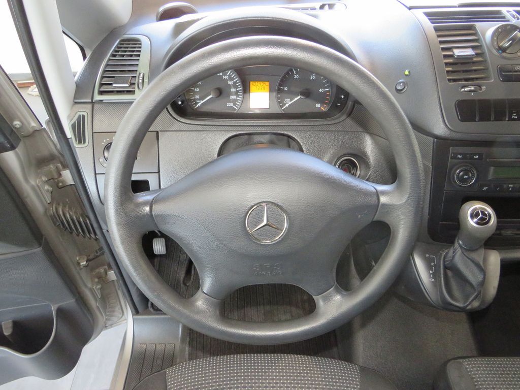 Mercedes-Benz Vito 2013