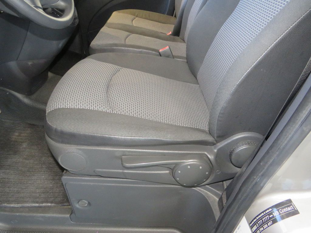 Mercedes-Benz Vito 2013