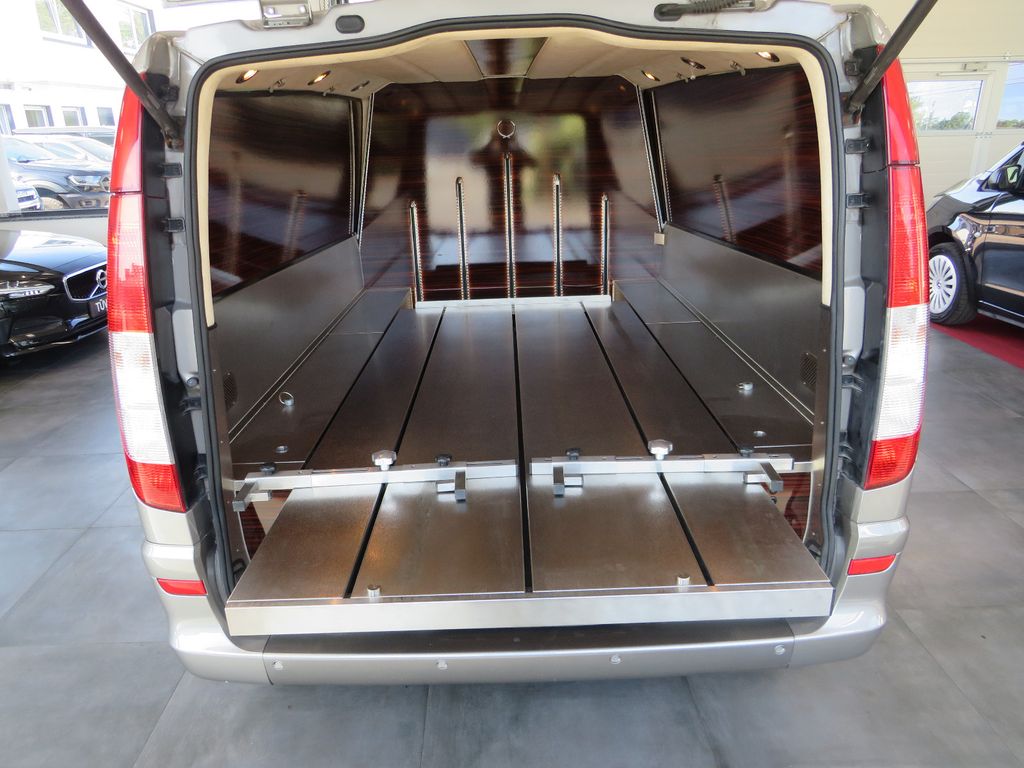 Mercedes-Benz Vito 2013