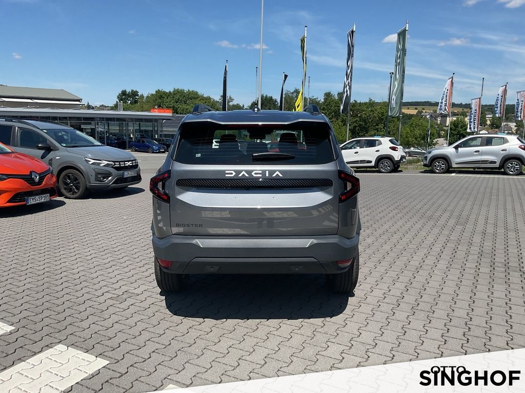 Dacia Bigster 2025