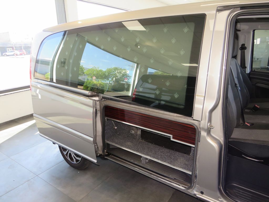 Mercedes-Benz Vito 2013