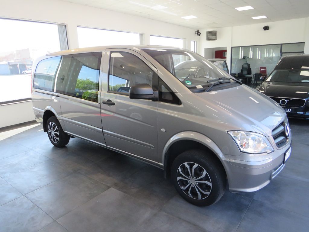 Mercedes-Benz Vito 2013