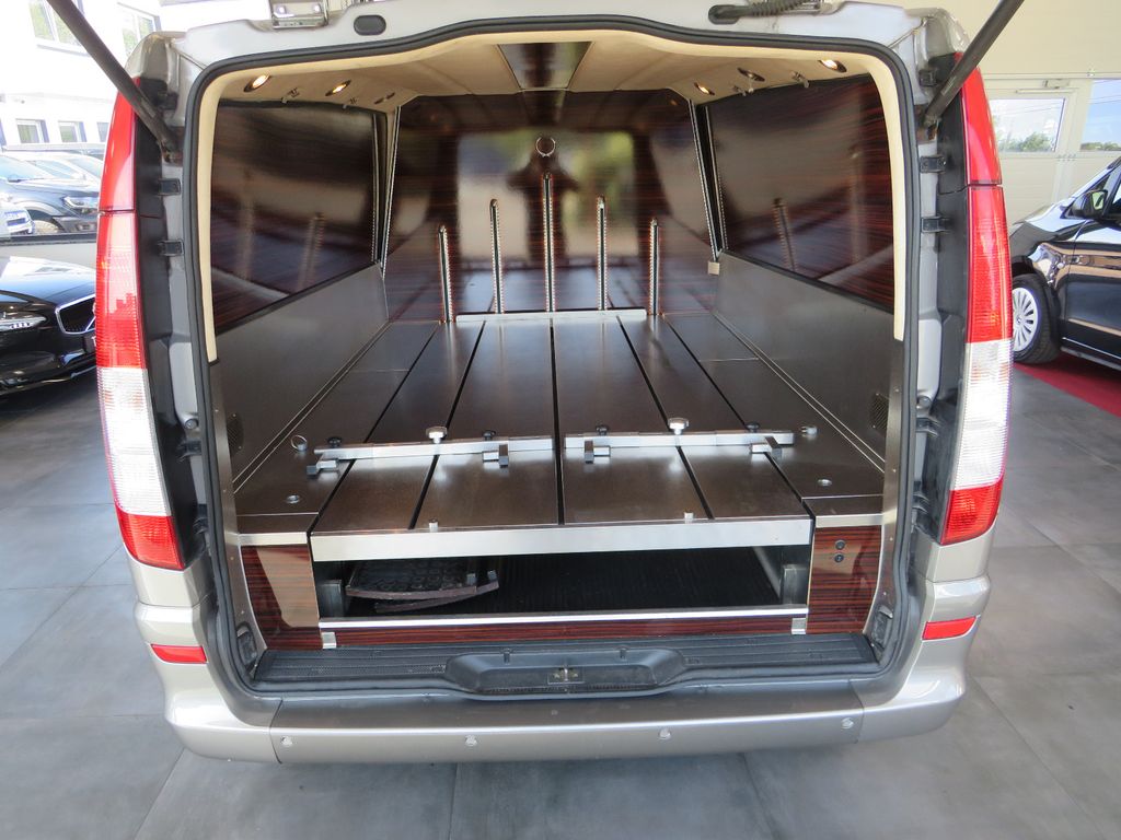 Mercedes-Benz Vito 2013