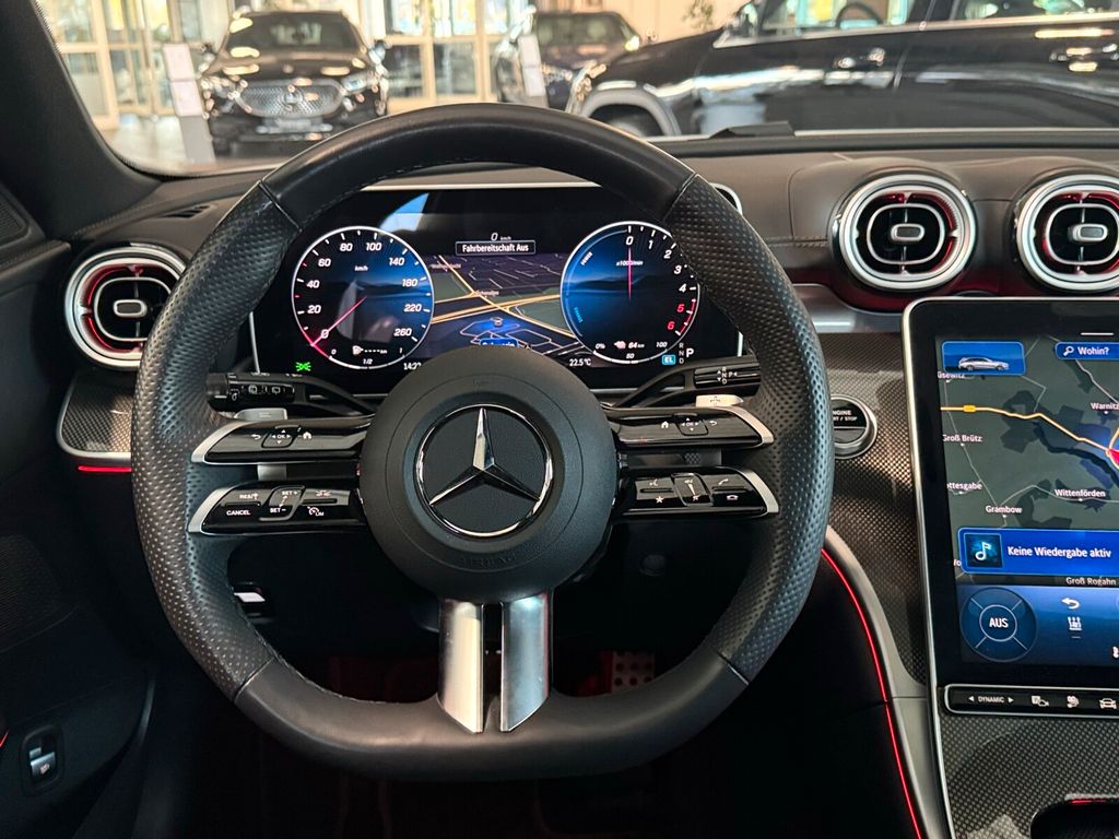 Mercedes-Benz C 300 2024