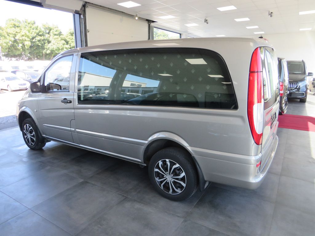 Mercedes-Benz Vito 2013