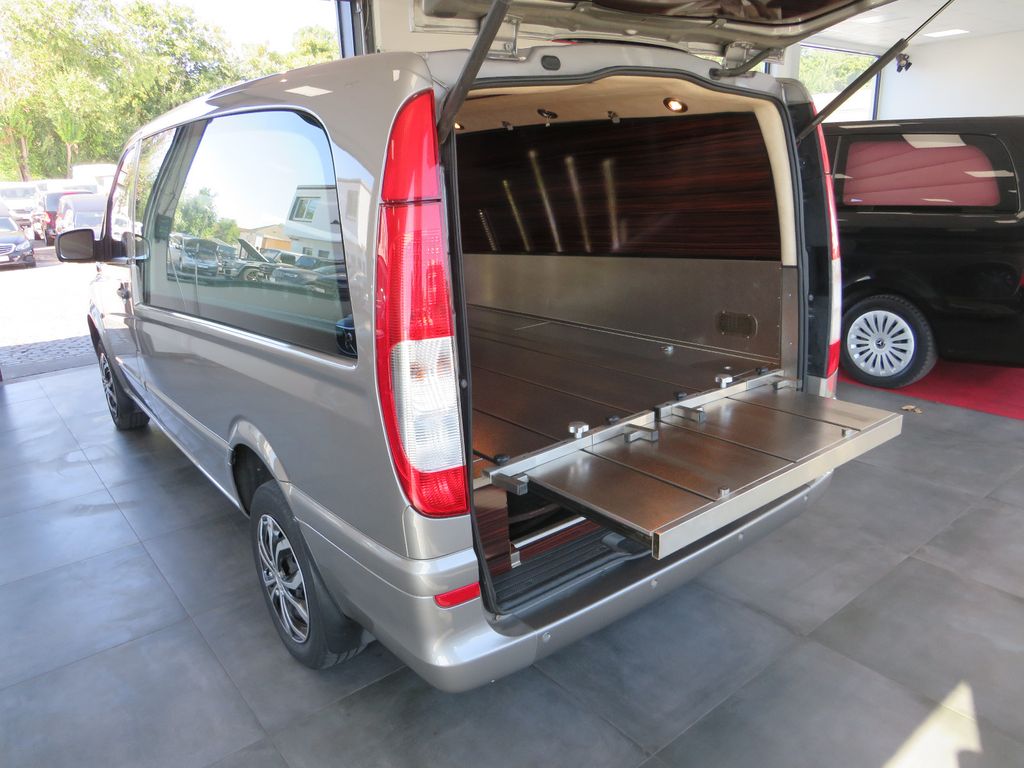 Mercedes-Benz Vito 2013