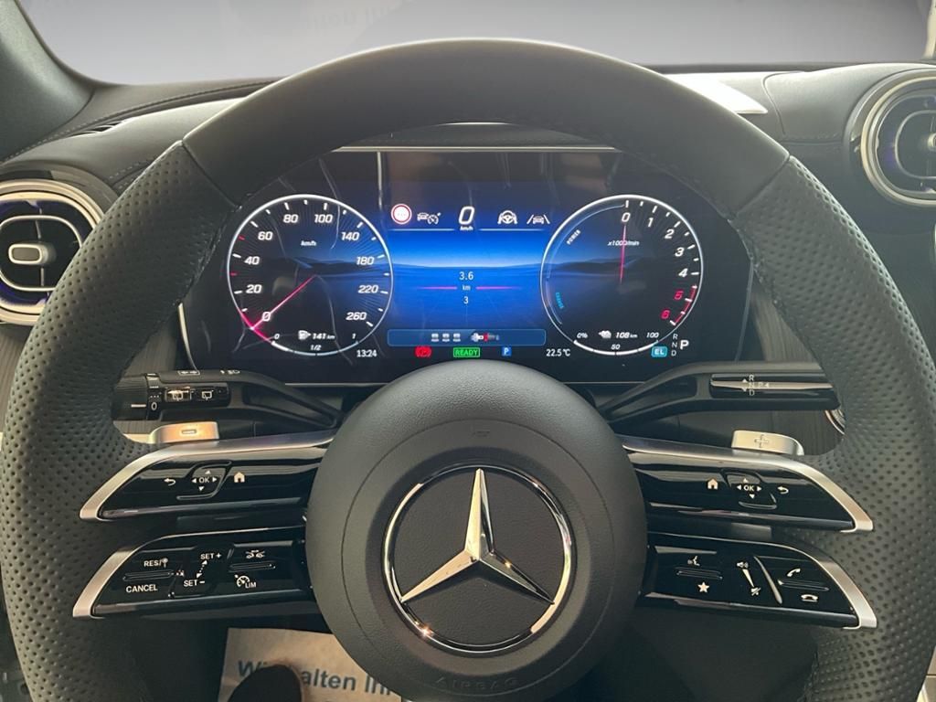 Mercedes-Benz GLC 300 2025