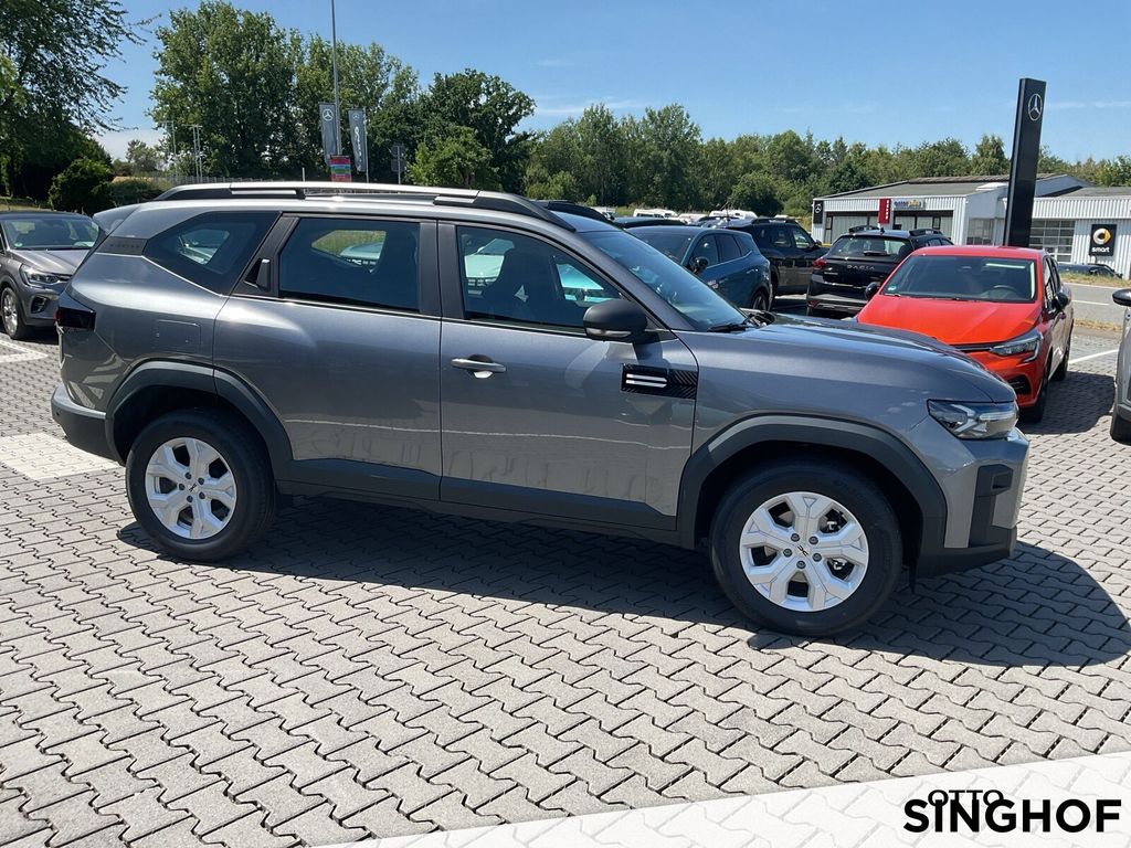 Dacia Bigster 2025