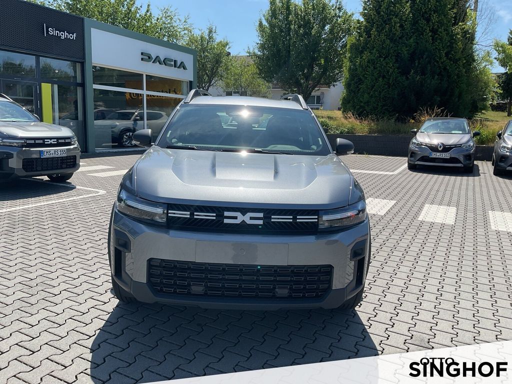 Dacia Bigster 2025