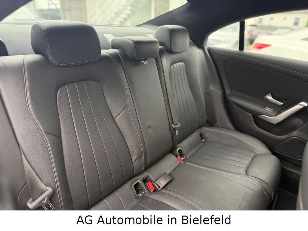 Mercedes-Benz CLA 250 2020