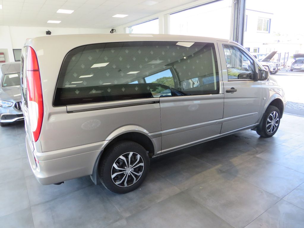 Mercedes-Benz Vito 2013