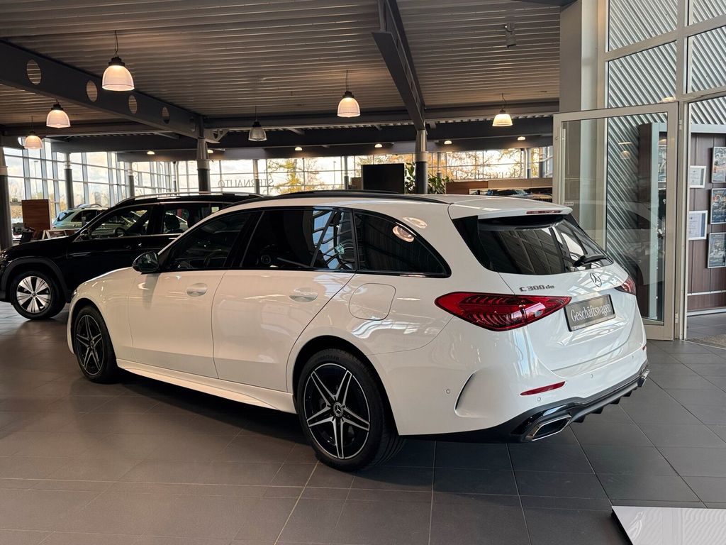 Mercedes-Benz C 300 2024