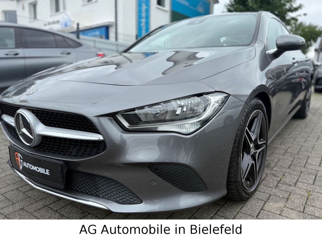 Mercedes-Benz CLA 250 2020