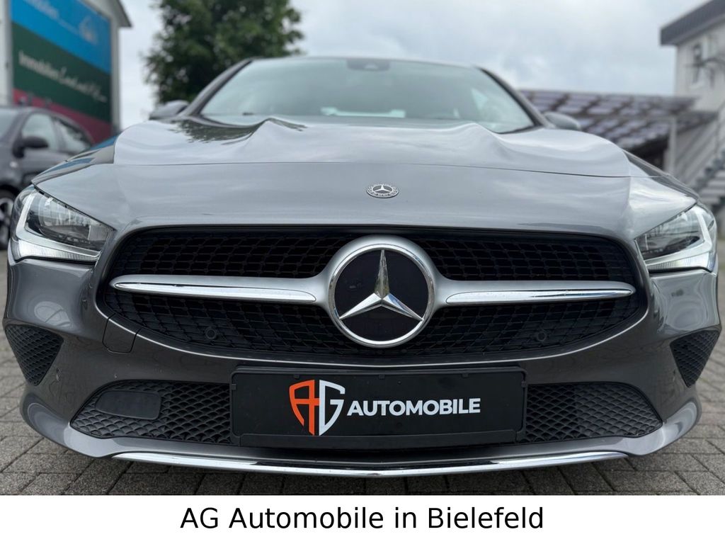 Mercedes-Benz CLA 250 2020