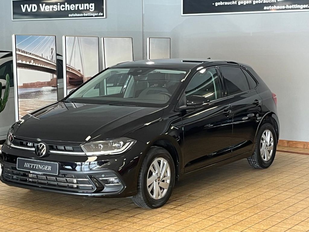 Volkswagen Polo 2022