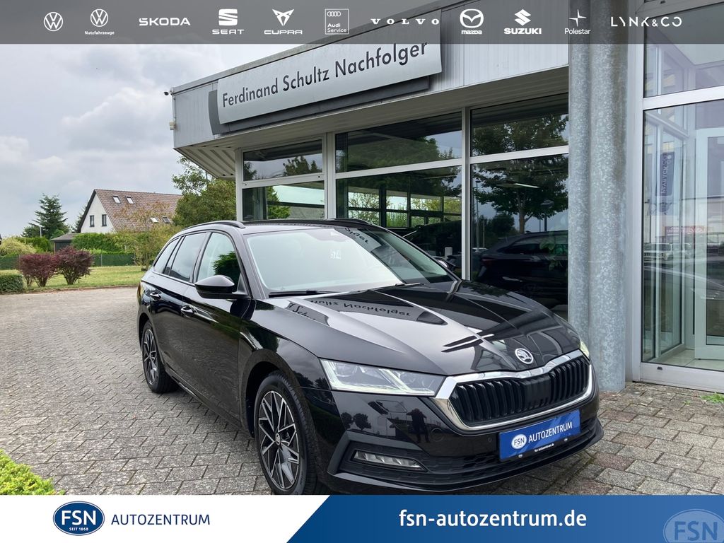 Skoda Octavia 2022