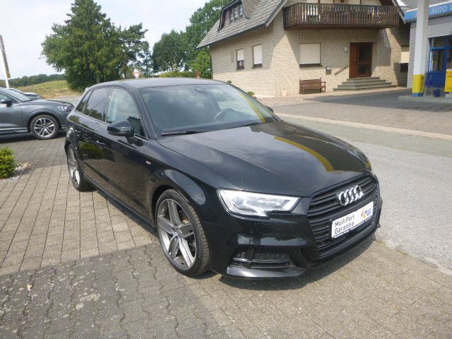 Audi A3 2020