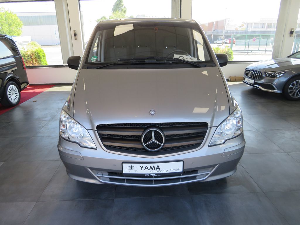 Mercedes-Benz Vito 2013