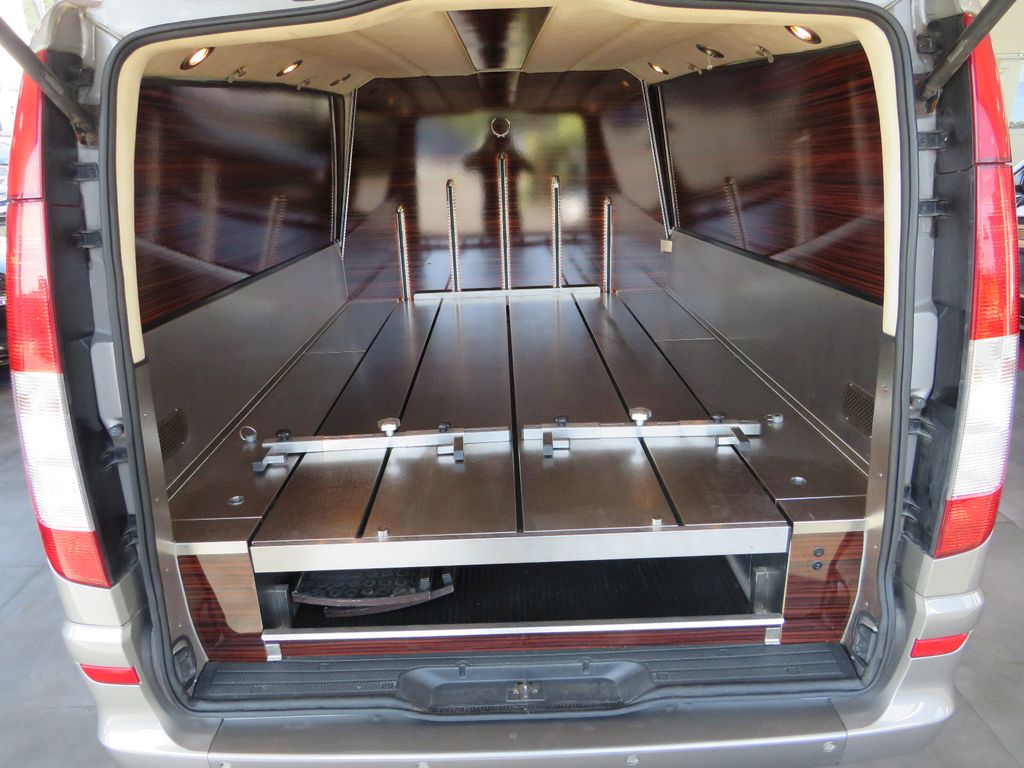 Mercedes-Benz Vito 2013