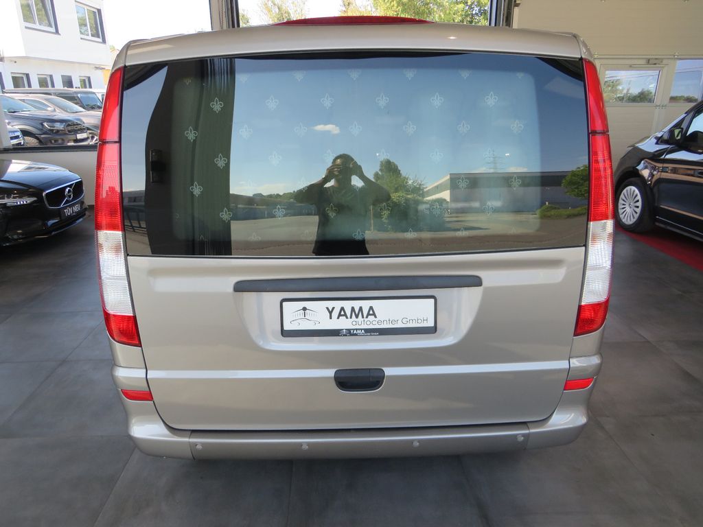 Mercedes-Benz Vito 2013