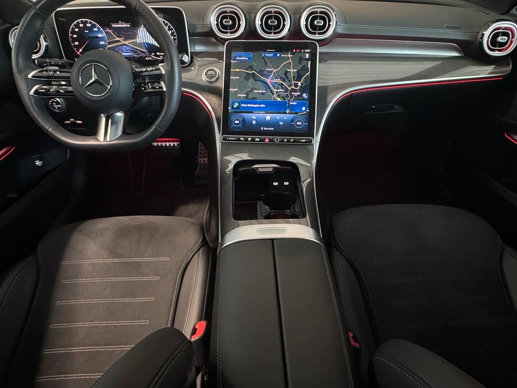 Mercedes-Benz C 300 2024