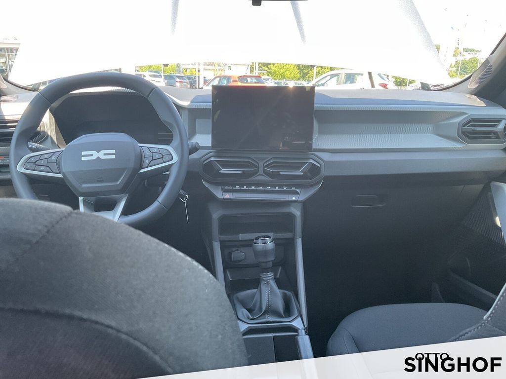 Dacia Bigster 2025