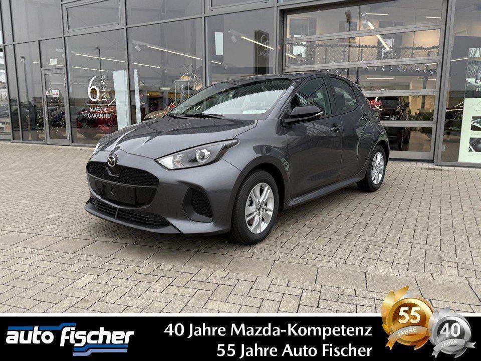 Mazda 2 Hybrid