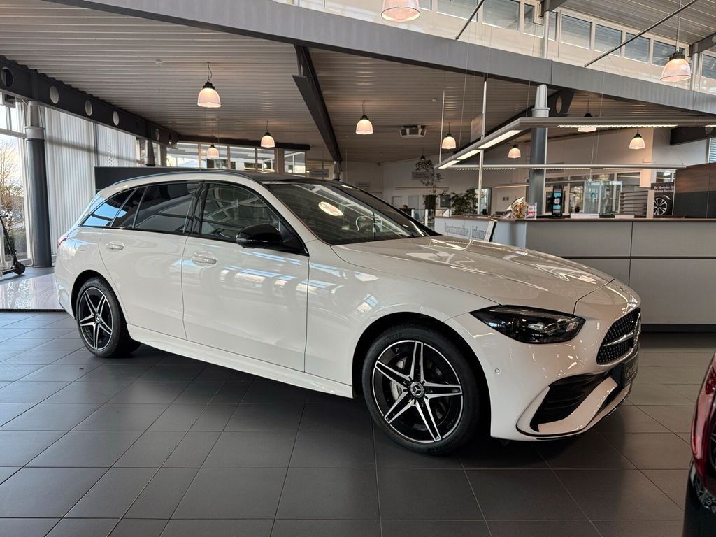 Mercedes-Benz C 300 2024