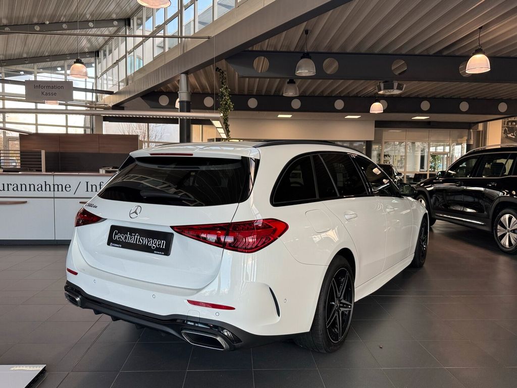 Mercedes-Benz C 300 2024