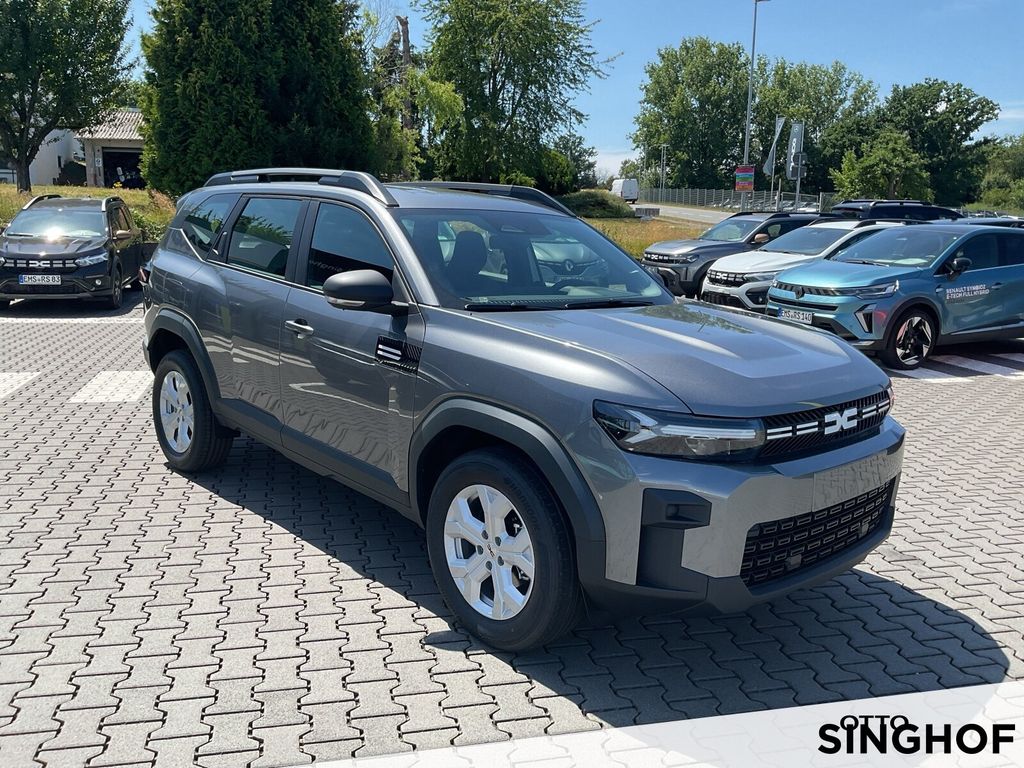 Dacia Bigster 2025