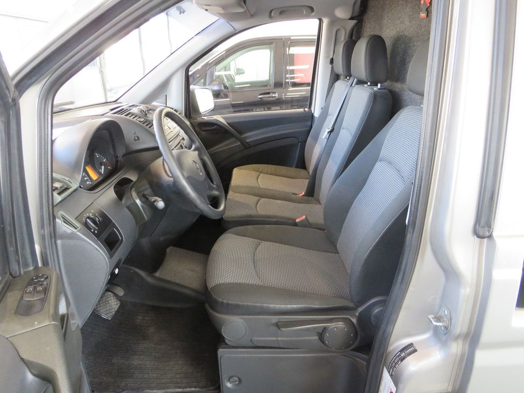 Mercedes-Benz Vito 2013