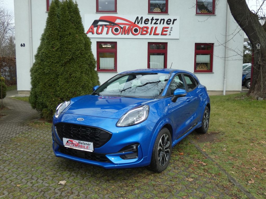Ford Puma 2023