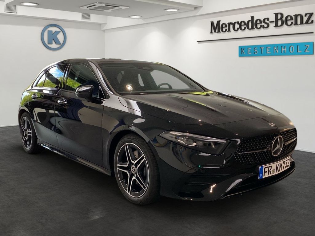 Mercedes-Benz A 220 2025