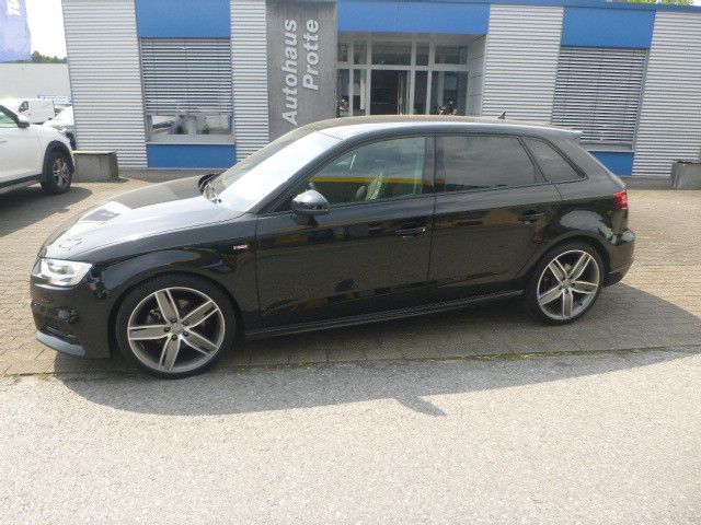 Audi A3 2020