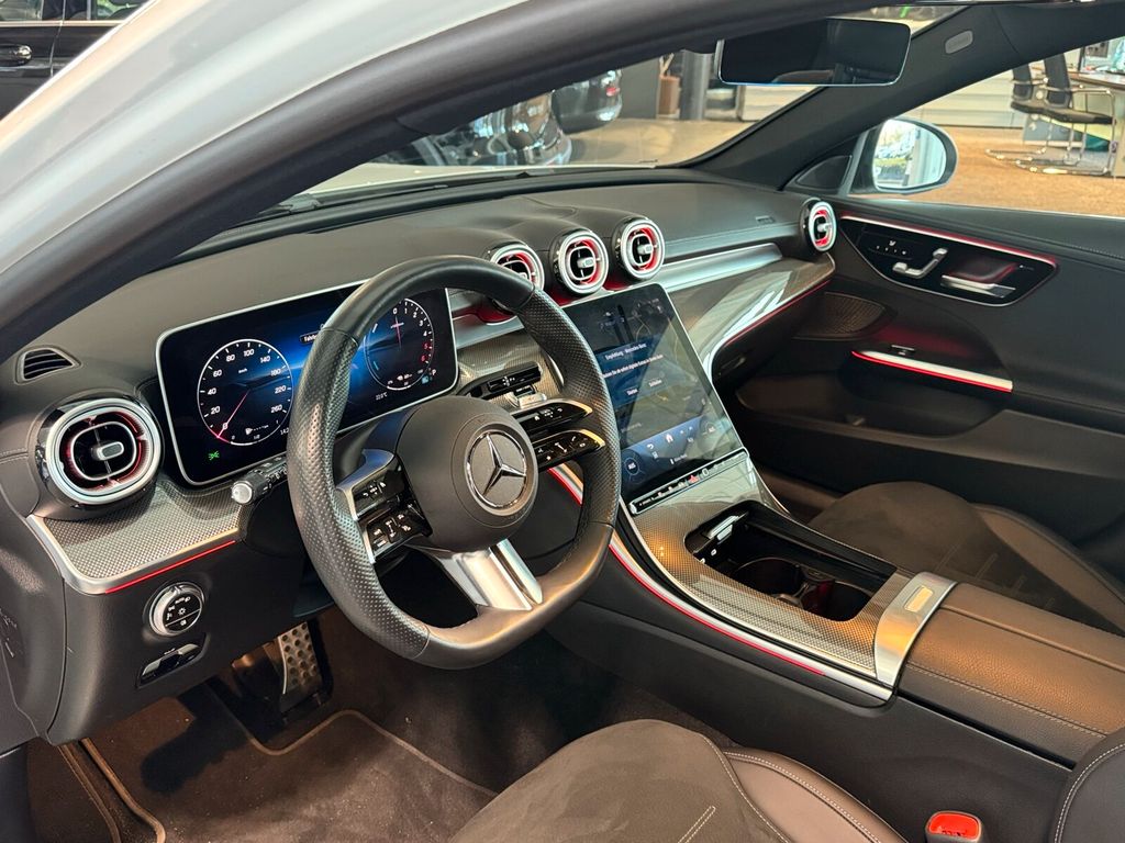 Mercedes-Benz C 300 2024
